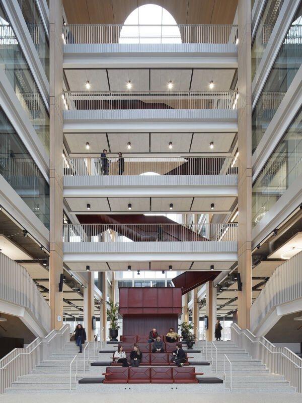 City Hall - FaulknerBrowns