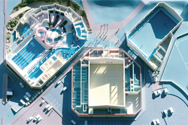 Clickimin Leisure Centre - FaulknerBrowns