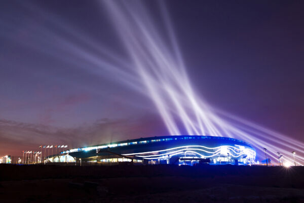 Hamdan Complex Sport Projects – FaulknerBrowns