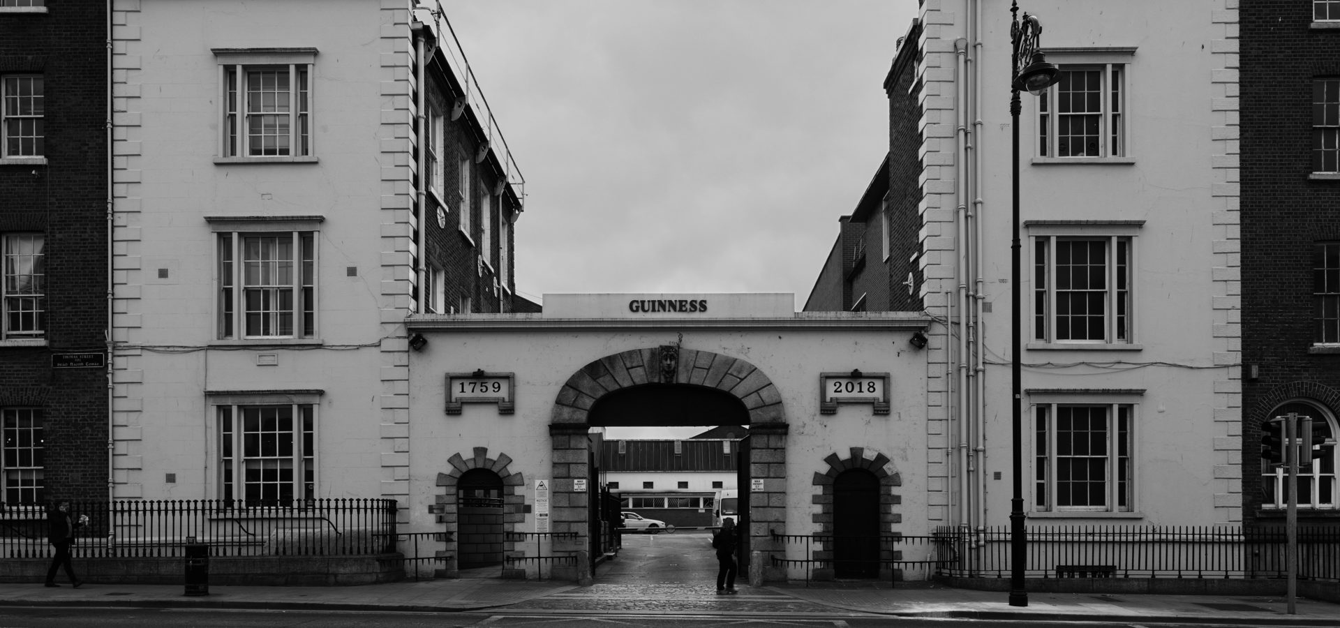 Faulknerbrowns Architects To Lead Guinness Quarter Development Dublin Hh