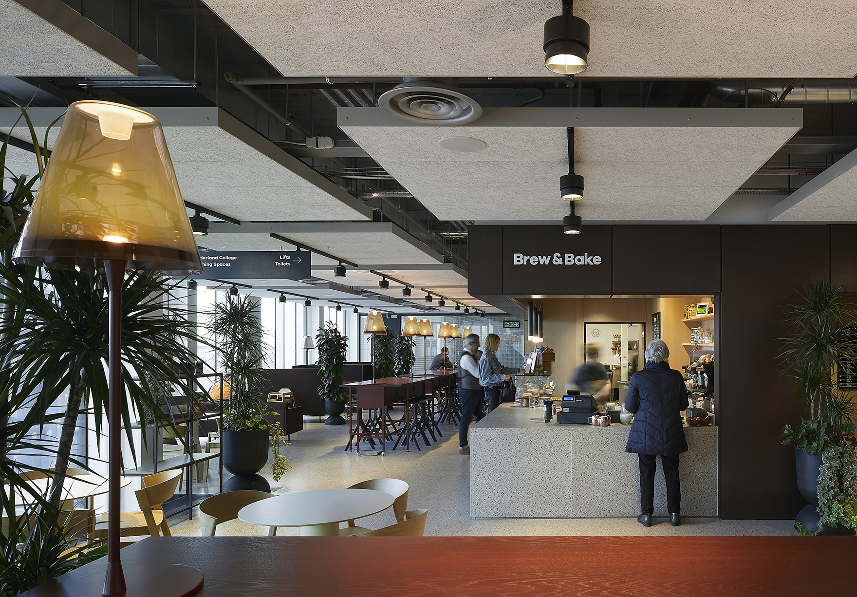 City Hall Wins Mixology Public Sector Interiors 2022 Faulknerbrowns Architects Lh