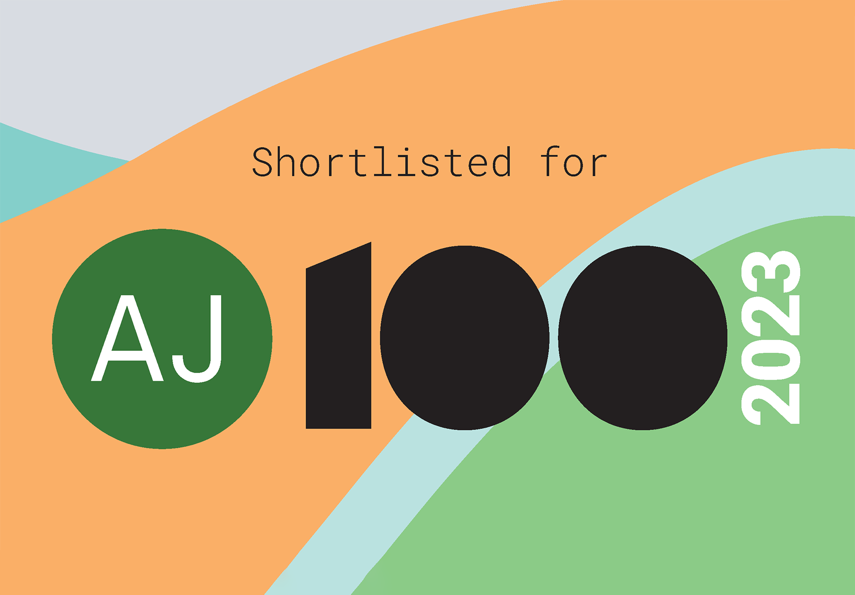 Faulknerbrowns Architects Aj100 Awards 2023 Shortlist Logo Lh
