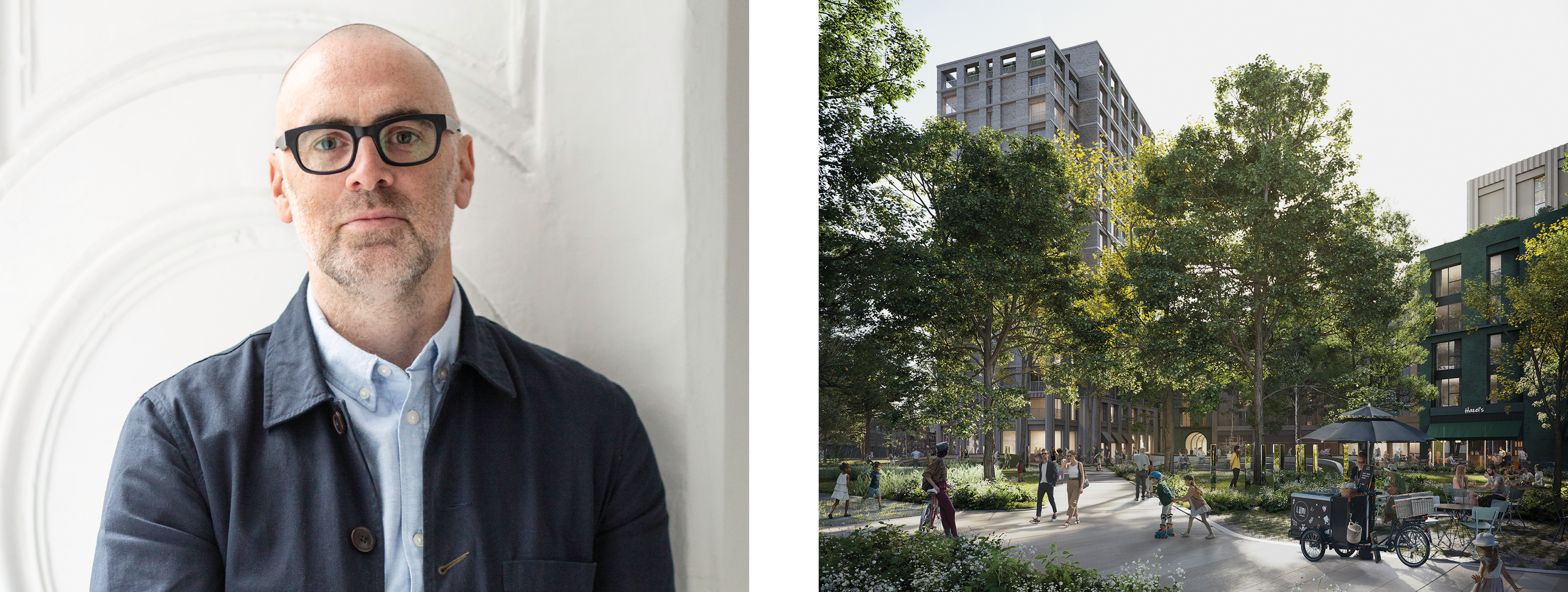 Faulknerbrowns Architects Announces New Partners Niall Durney L