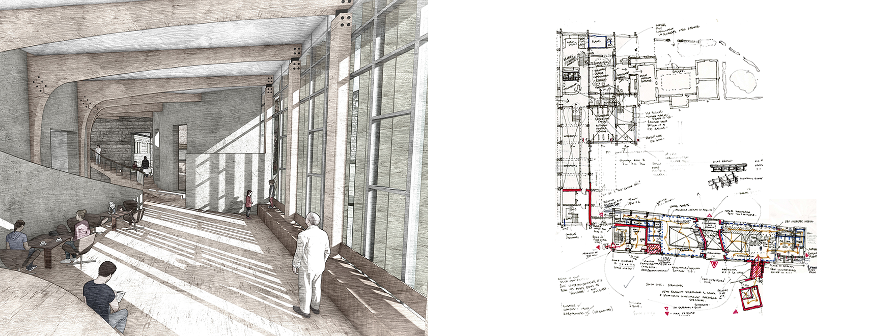 Faulknerbrowns Studio Fba Masters Architecture Newcastle 05 Mjed Kouri Matteo Hunt Cafarelli L