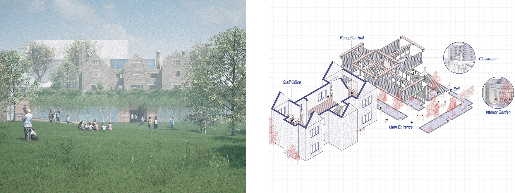 Faulknerbrowns Studio Fba Masters Architecture Newcastle Alan Lam Hang Hu L