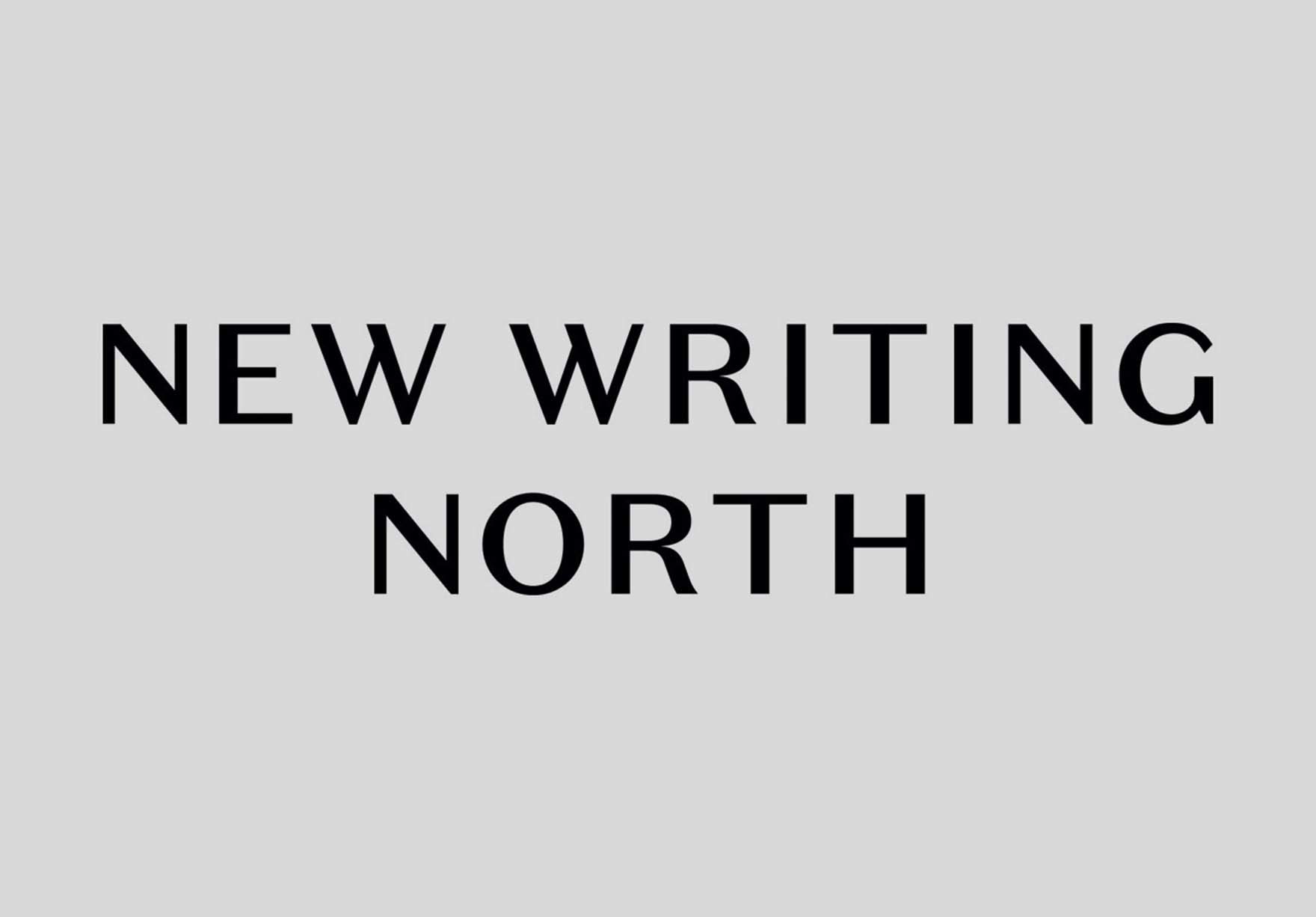 New Writing North Grey Consultants Lh