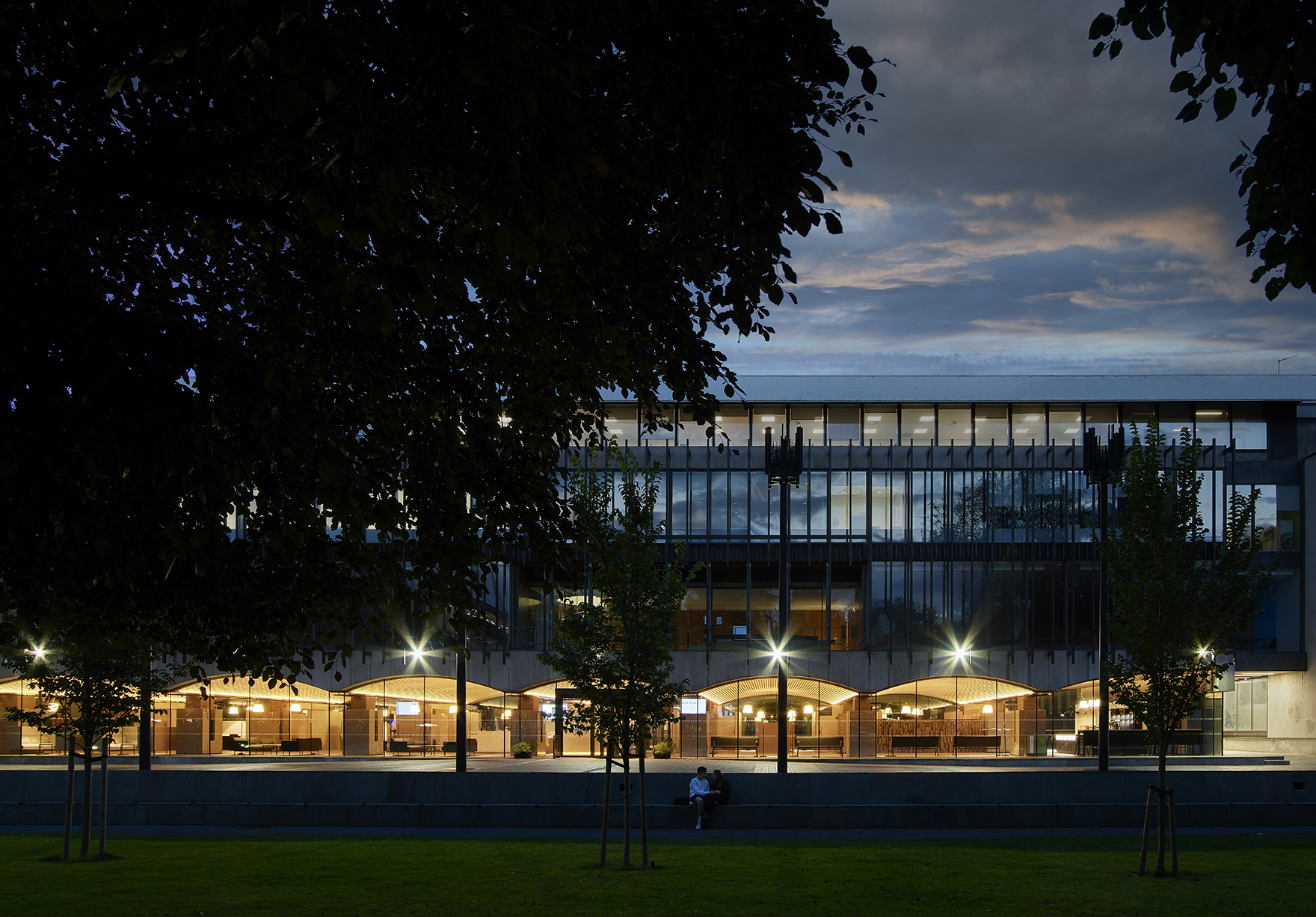 Newcastle Civic Centre Faulknerbrowns Architects Mixology North Award Project Of The Year Public Sector Lh